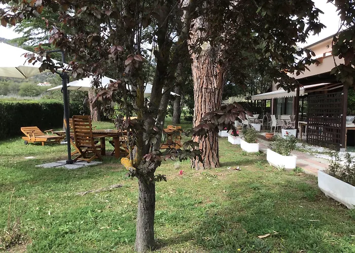 Cristina ISOLA D'ELBA