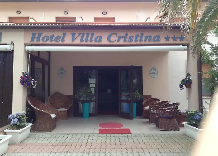 Cristina ISOLA D'ELBA