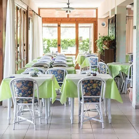 Hotel Cristina ISOLA D'ELBA