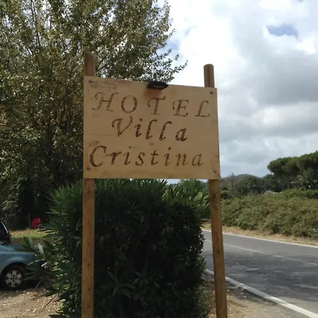 Cristina 酒店 3*