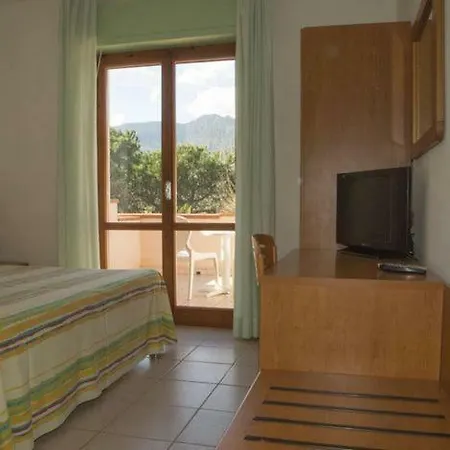 Cristina 酒店 ISOLA D'ELBA