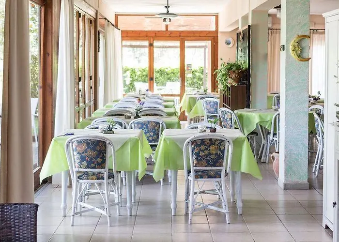 Hotel Cristina ISOLA D'ELBA