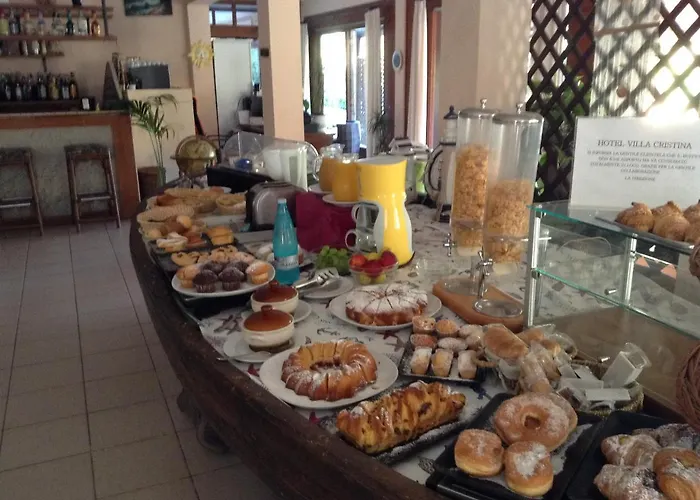 Cristina Hotel ISOLA D'ELBA