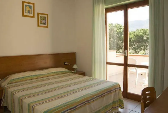 Hotel Cristina ISOLA D'ELBA